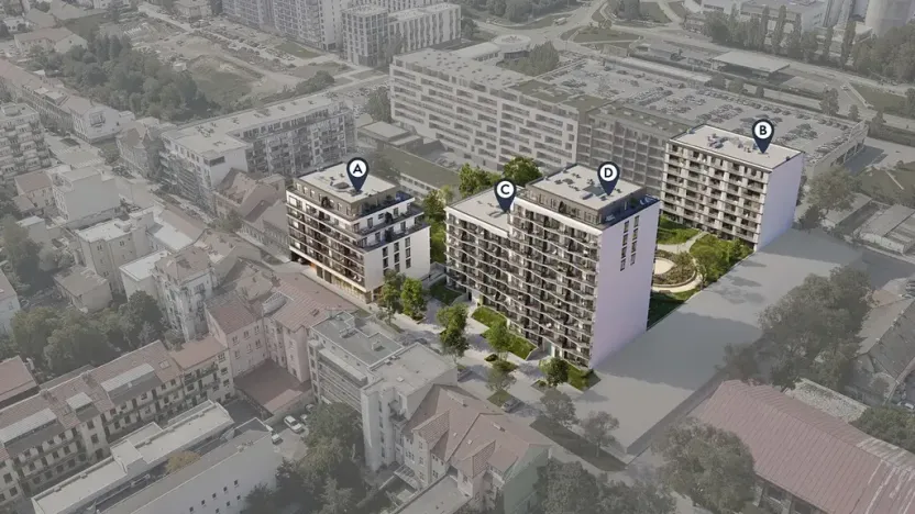 Prodej bytu 4+kk, Brno, 86 m2