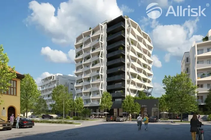 Pronájem kanceláře, Brno, Komárovská, 29 m2