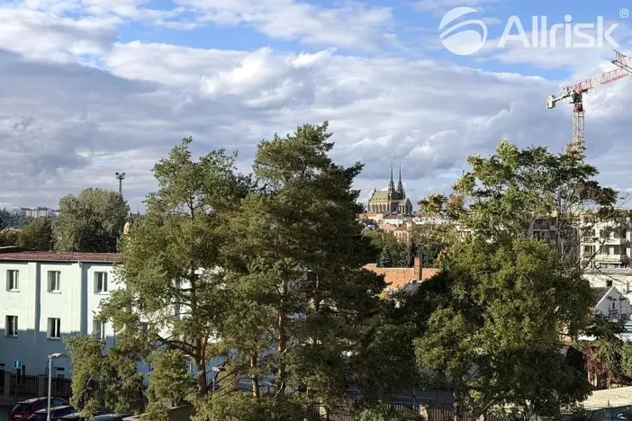 Pronájem kanceláře, Brno, Komárovská, 29 m2