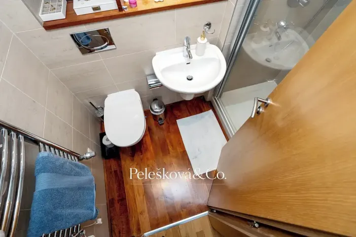 Prodej bytu 4+kk, Praha - Smíchov, Švédská, 128 m2
