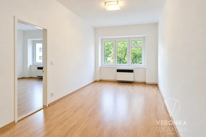 Prodej bytu 2+kk, Praha - Nusle, Kloboučnická, 50 m2