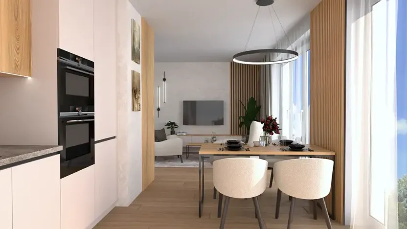 Prodej bytu 1+kk, Pardubice, Jiráskova, 36 m2