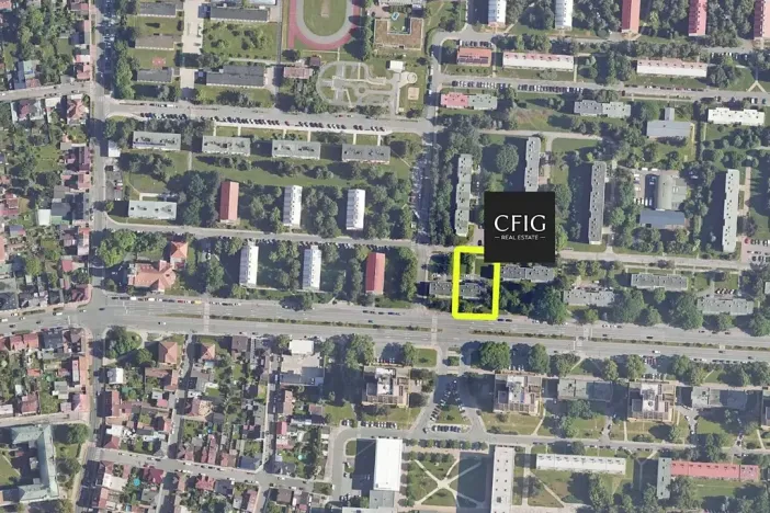 Prodej bytu 3+1, Kladno, Kordačova, 78 m2