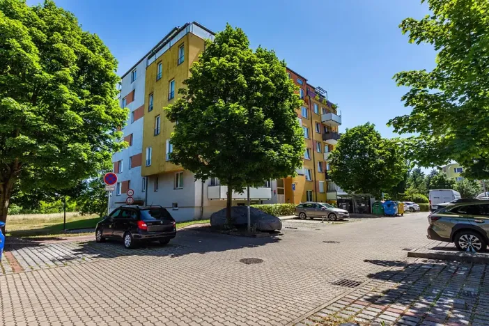 Prodej bytu 2+kk, Praha - Letňany, Terezínská, 50 m2