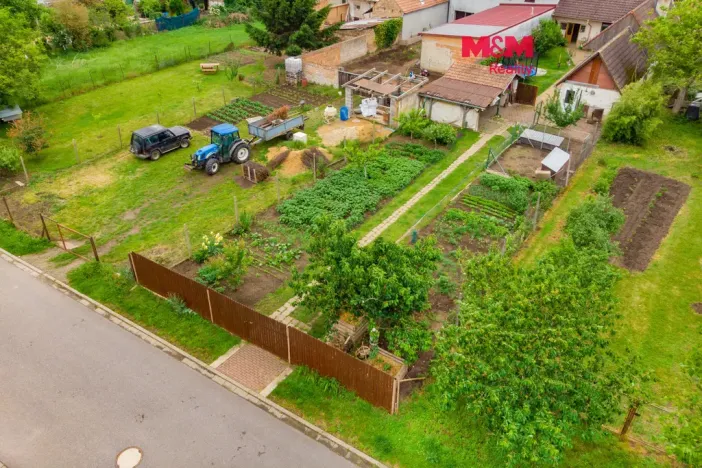 Prodej pozemku pro bydlení, Novosedly, 376 m2