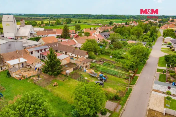Prodej pozemku pro bydlení, Novosedly, 376 m2
