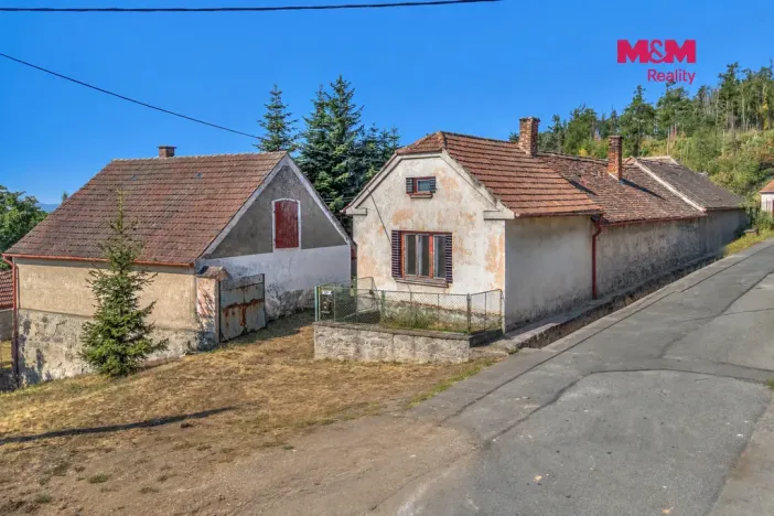 Prodej chalupy, Mikulovice, 156 m2