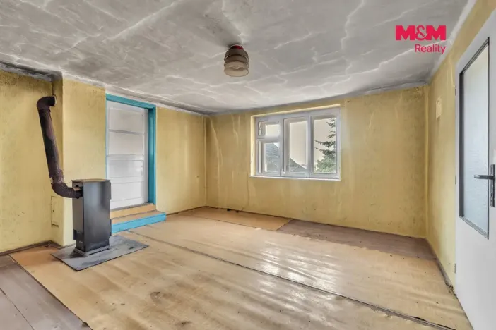Prodej chalupy, Mikulovice, 156 m2