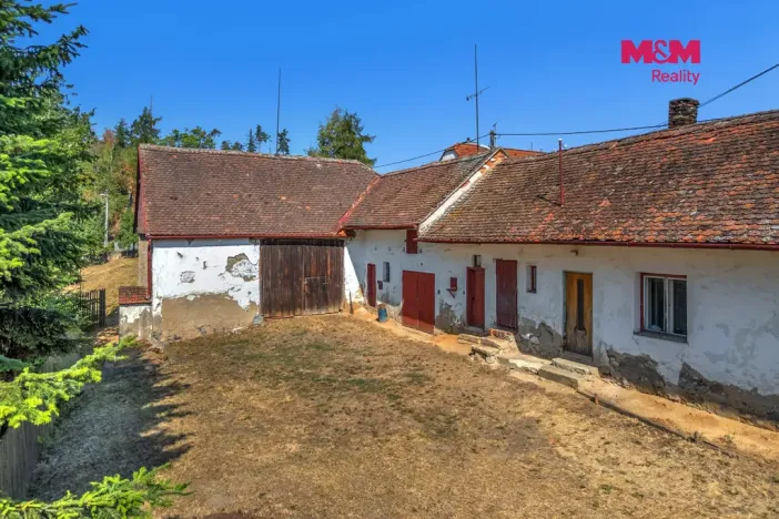 Prodej chalupy, Mikulovice, 156 m2