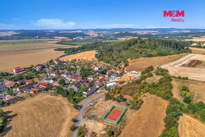 Prodej chalupy, Mikulovice, 156 m2