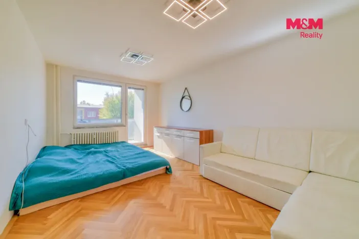 Prodej bytu 3+1, Mariánské Lázně - Úšovice, Mánesova, 63 m2