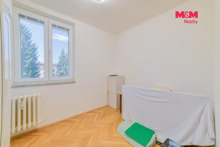 Prodej bytu 3+1, Mariánské Lázně - Úšovice, Mánesova, 63 m2