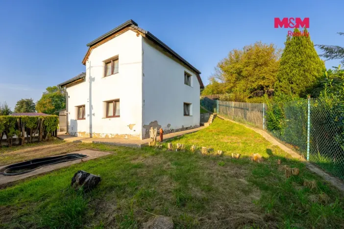 Prodej rodinného domu, Kněžmost - Žantov, 346 m2