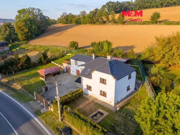Prodej rodinného domu, Kněžmost - Žantov, 346 m2