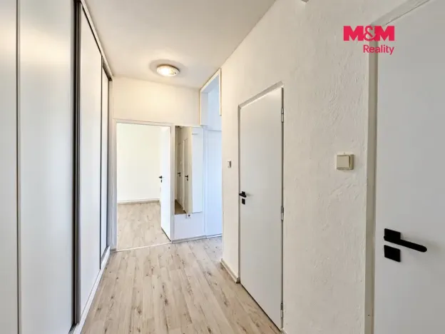 Pronájem bytu 2+1, Ostrava - Hrabůvka, Provaznická, 56 m2