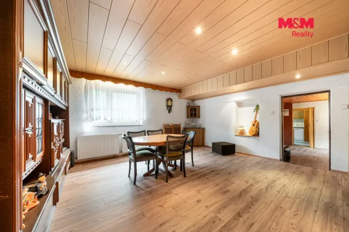 Prodej chalupy, Hora Svaté Kateřiny, Dolní, 140 m2