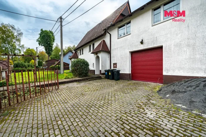 Prodej chalupy, Hora Svaté Kateřiny, Dolní, 140 m2