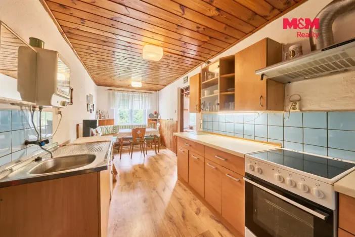 Prodej rodinného domu, Teplice nad Metují - Lachov, 252 m2
