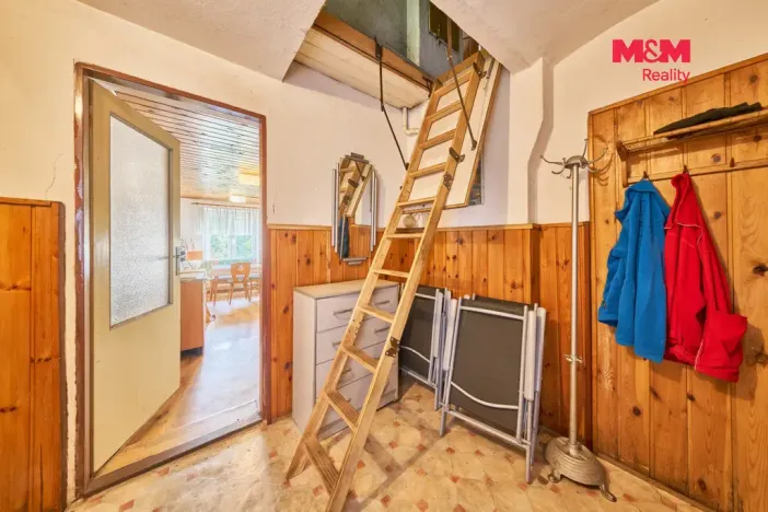 Prodej rodinného domu, Teplice nad Metují - Lachov, 252 m2