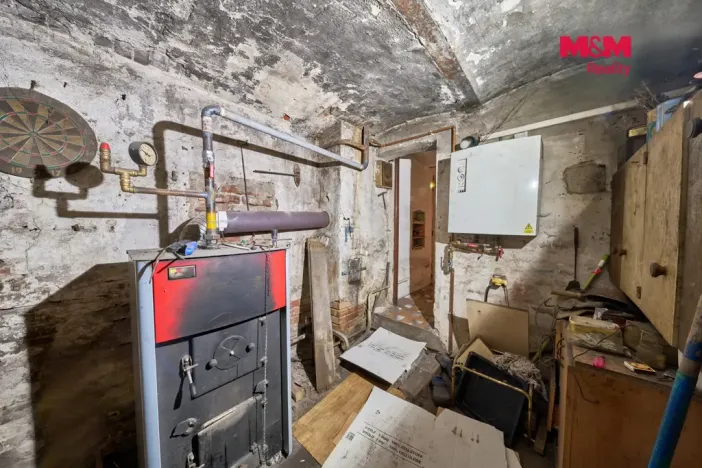 Prodej rodinného domu, Teplice nad Metují - Lachov, 252 m2