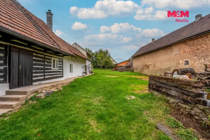 Prodej chalupy, Lužná, Masarykovo nám., 165 m2