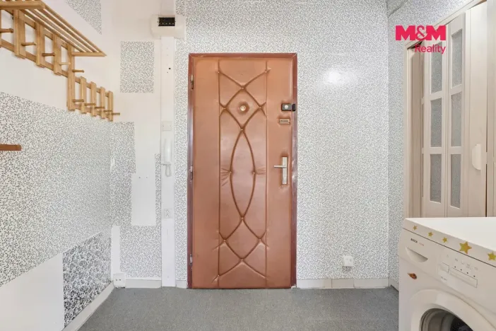 Prodej bytu 1+kk, Ústí nad Labem - Krásné Březno, U Pivovarské zahrady, 31 m2