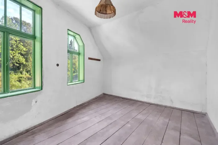 Prodej rodinného domu, Nové Hrady, 500 m2