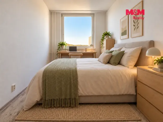 Prodej bytu 2+kk, Mladá Boleslav, Jana Palacha, 42 m2