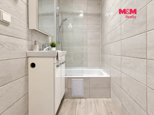Prodej bytu 2+kk, Mladá Boleslav, Jana Palacha, 42 m2