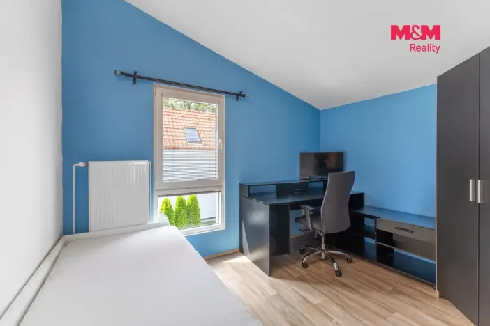 Prodej rodinného domu, Jeneč, A. Dvořáka, 102 m2