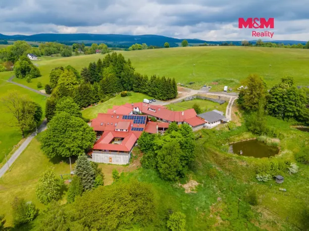 Prodej ubytování, Liberk - Rampuše, 1500 m2