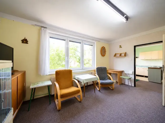 Prodej rodinného domu, Jaroměřice nad Rokytnou, Zahradní, 110 m2