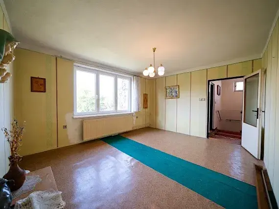 Prodej rodinného domu, Jaroměřice nad Rokytnou, Zahradní, 110 m2