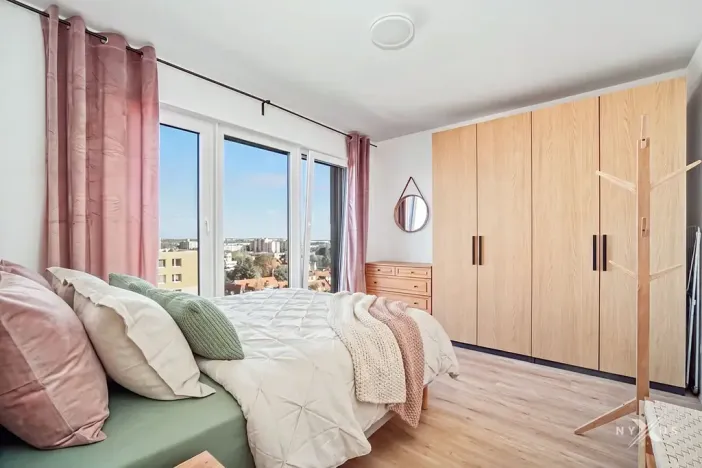 Pronájem bytu 2+kk, Praha - Stodůlky, Hábova, 56 m2