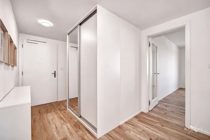 Pronájem bytu 2+kk, Praha - Stodůlky, Hábova, 56 m2