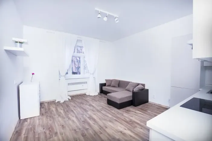 Prodej bytu 2+kk, Praha - Nusle, 5. května, 43 m2