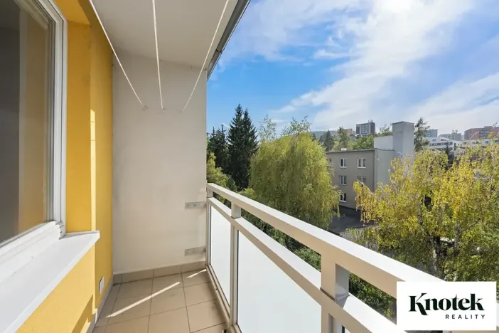 Prodej bytu 2+1, Brno, Jakuba Obrovského, 58 m2