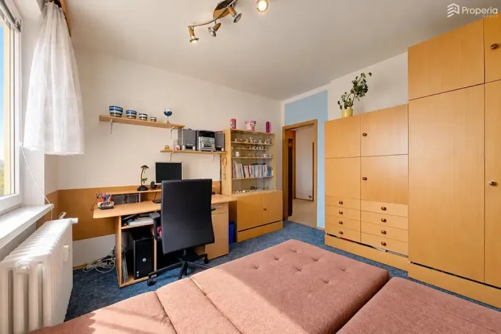 Prodej bytu 3+1, Brno, Vltavská, 65 m2