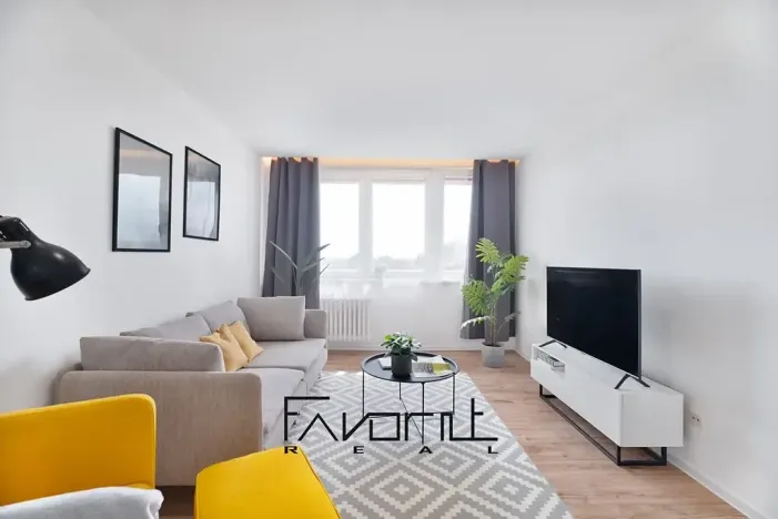 Prodej bytu 2+1, Ostrava, Vietnamská, 56 m2