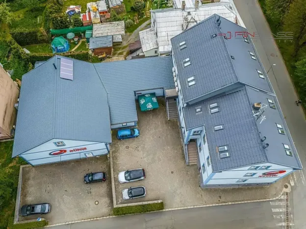 Prodej ubytování, Vrbno pod Pradědem, Sadová, 1398 m2