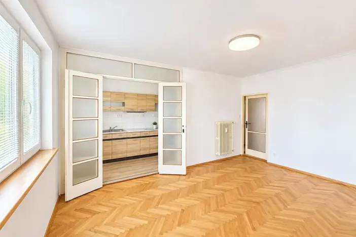 Prodej bytu 3+1, Šumperk, Revoluční, 56 m2