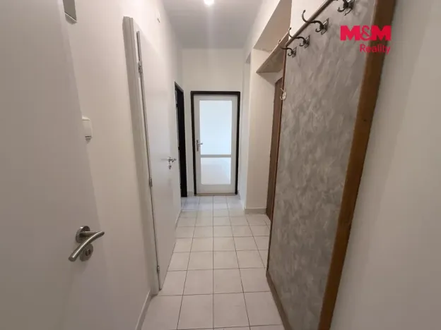Pronájem bytu 2+1, Praha - Záběhlice, Jabloňová, 52 m2