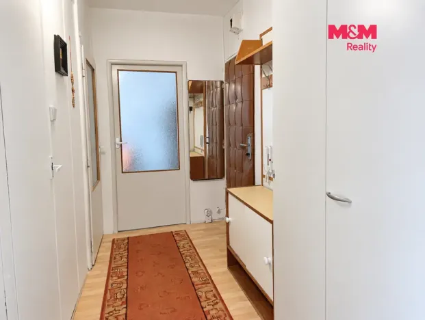 Pronájem bytu 2+1, Krnov - Pod Cvilínem, SPC G, 55 m2