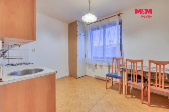 Pronájem bytu 1+1, Horšovský Týn - Malé Předměstí, Vančurova, 42 m2