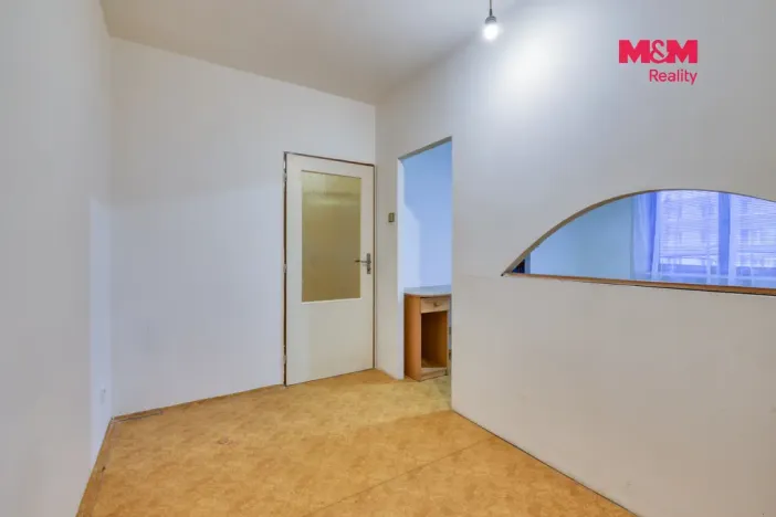 Pronájem bytu 1+1, Horšovský Týn - Malé Předměstí, Vančurova, 42 m2