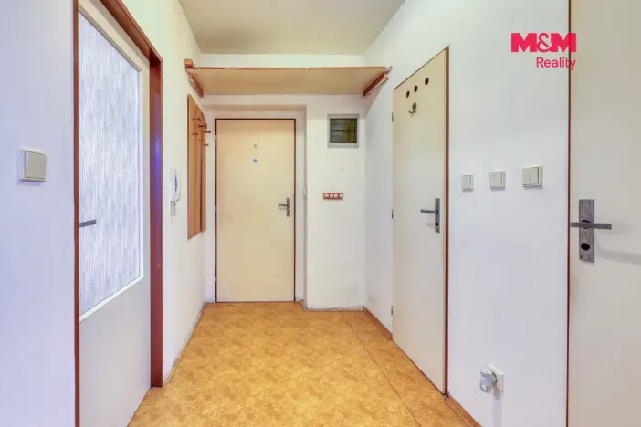 Pronájem bytu 1+1, Horšovský Týn - Malé Předměstí, Vančurova, 42 m2
