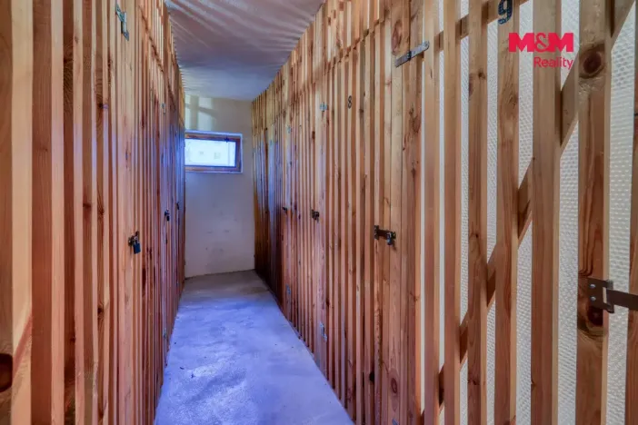 Pronájem bytu 1+1, Horšovský Týn - Malé Předměstí, Vančurova, 42 m2