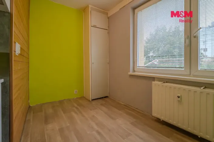 Prodej bytu 1+1, Karviná - Nové Město, Jaroslava Vrchlického, 39 m2