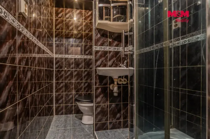 Prodej bytu 1+1, Karviná - Nové Město, Jaroslava Vrchlického, 39 m2