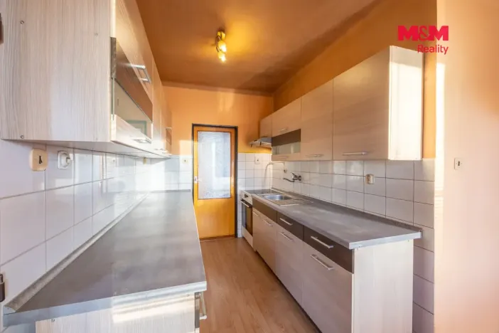Prodej bytu 3+1, Nýrsko, Klatovská, 88 m2